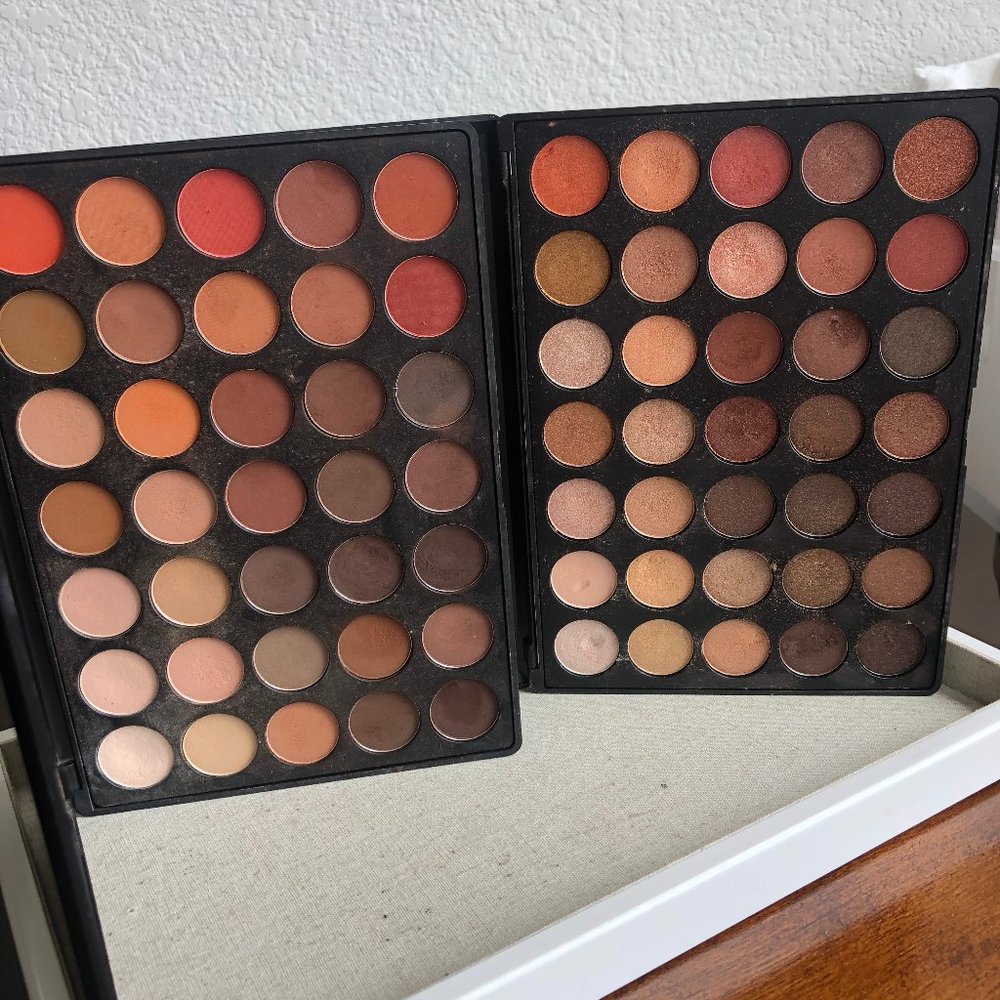 Morphe palette bundle